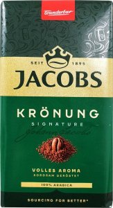 Kawa mielona Jacobs Kronung 500 g 1