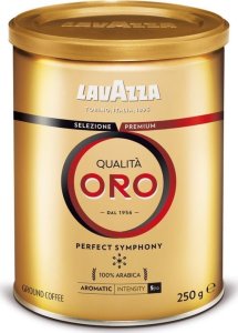 Kawa mielona Lavazza Qualita Oro 250 g 1