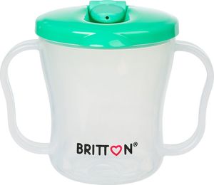 Britton Pirmasis puodelis BRITTON, 200 ml, žalias 1