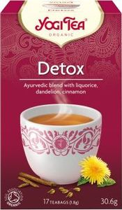 Yogi Tea Detox 30.6g 1