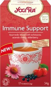 Yogi Tea Immune Support 30.6g 1