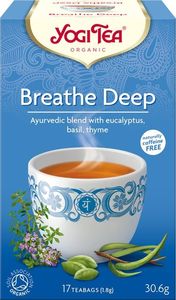 Yogi Tea Breathe Deep 30.6g 1
