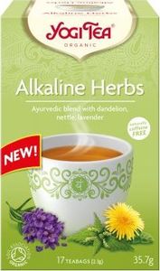 Yogi Tea Alkaline Herbs,30.6g 1