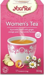 Yogi Tea Women's Tea 30.6g 1