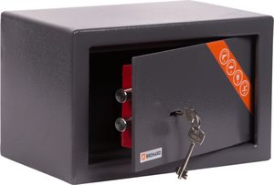 Sejf na klucz jasnoszara (3089711) 3