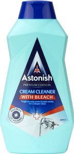Astonish Astonish Cleansing Cream (z wybielaczem), 500 ml 1