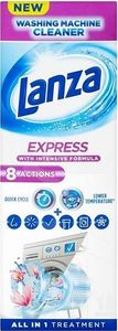 Lanza LANZA Express skalbimo mašinų valiklis, 250 ml 2