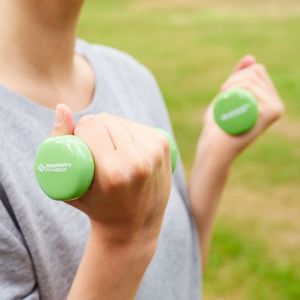 Schildkrot ‎‎Hantle 960004 winylowe 2 x 0.5 kg 4