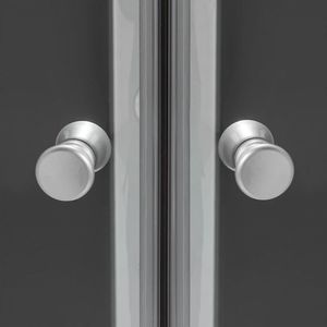 Imperial Kabina półokrągła Savana Nero 90cm z hydromasażem (15295580) 3