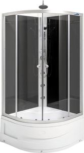 Imperial Kabiny półokrągłe 80cm z hydromasażem (15295490) 2