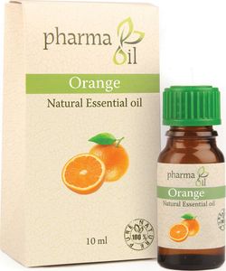 Ineza Natūralus apelsinų eterinis aliejus Pharma 10ml 1