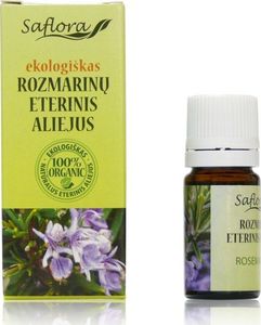 Saflora Rozmarinų eterinis aliejus Saflora 10 ml 1