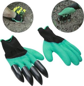 Rękawiczki ogrodowe 2w1 (16583625) 1