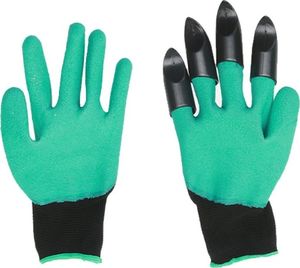 Rękawiczki ogrodowe 2w1 (16583625) 5