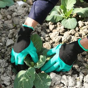 Rękawiczki ogrodowe 2w1 (16583625) 8