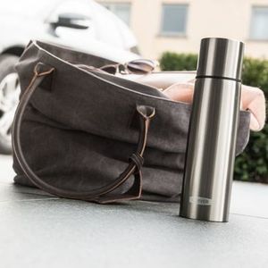 Curver Termos turystyczny R41613 0.5 l Srebrny 3