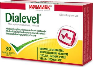 Suplement diety Dialevel, 30 tabletek 1