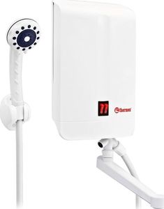 Przepływowy podgrzewacz wody Thermex Podgrzewacz przepływowy Tip 700 7 kW ze słuchawką (THERMEX TIP 700) 1