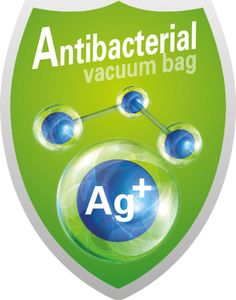 Lamart Torba próżniowa 45x70 2szt. + pomka 6