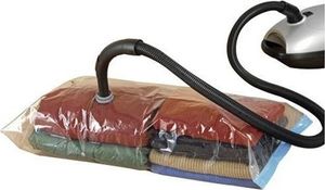Storage Solutions Vakuuminiai maišai rūbams, 2 vnt 2