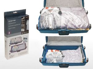 Storage Solutions Vakuuminiai maišai rūbams, 2 vnt 4