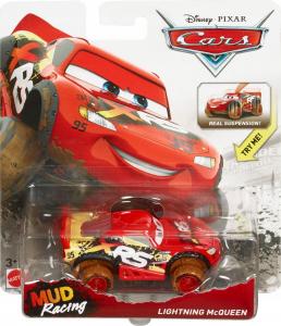 Mattel Disney Pixar Auta XRS Mud Racing Li (GBJ36) 1