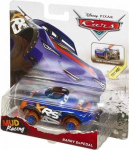 Mattel Disney Pixar Cars XRS Mud Barry Depedal (GBJ41) 1