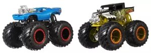 Hot Wheels Monster Trucks Demoliti (FYJ65) 4
