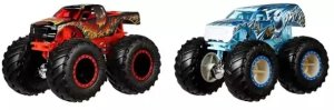 Hot Wheels Monster Trucks Demoliti (FYJ65) 5