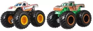 Hot Wheels Monster Trucks Demoliti (FYJ65) 6