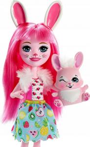 Mattel Enchantimals Bree Bunny (DVH87/FXM73) 3