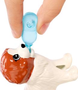 Lalka Barbie Mattel - Opiekunka piesków (FXH07/FXH08) 6