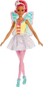 Lalka Barbie Mattel Dreamtopia - Wróżka (FXT03) 1