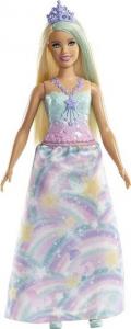 Lalka Barbie Mattel Dreamtopia - Księżniczka (FXT13/FXT14) 1