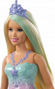 Lalka Barbie Mattel Dreamtopia - Księżniczka (FXT13/FXT14) 2