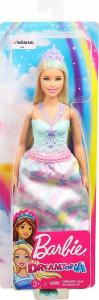 Lalka Barbie Mattel Dreamtopia - Księżniczka (FXT13/FXT14) 5