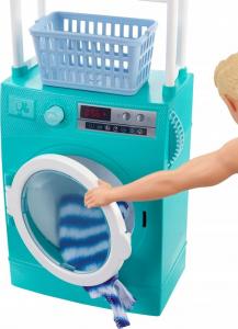 Lalka Barbie Mattel Barbie. Lalka Ken domowe zajęcia (FYK52) 3