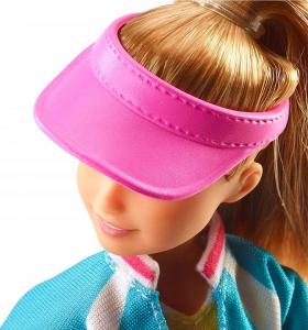 Lalka Barbie Mattel Barbie. DHA Stacie w podróży (FWV16) 3