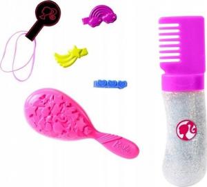 Lalka Barbie Mattel - Tęczowe włosy (FXN96) 9