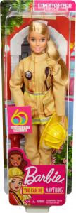 Lalka Barbie Barbie Lalka Barbie® Strażak (GFX29) 1