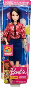 Lalka Barbie Barbie Lalka Barbie® Polityk (GFX28) 1