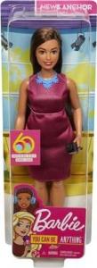 Lalka Barbie Mattel Lalka Barbie® Reporterka (GFX27) 1