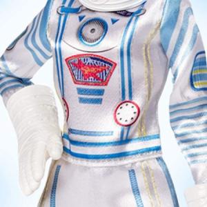 Lalka Barbie Mattel Kariera 60-te urodziny - Astronautka (GFX24) 2