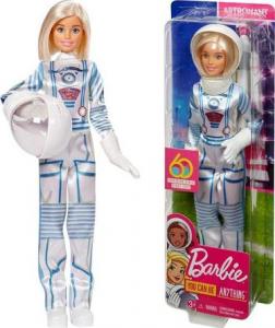 Lalka Barbie Mattel Kariera 60-te urodziny - Astronautka (GFX24) 4
