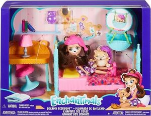 Enchantimals Enchantimals Sypialnia (FRH44/FRH46) 1