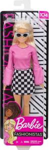 Lalka Barbie Mattel Lalka Barbie® Fashionistas® Modne przyjaciółki Blondynka (FXL44) 1