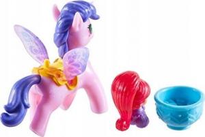 Figurka Fisher Price Zestaw Shimmer and Shine Pędzorożec i Dżin (FPW00) 3