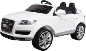 Hecht AUDI Q7 AU716 WHITE SAMOCHÓD TERENOWY ELEKTRYCZNY 2