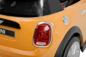 Hecht BMW MINI HATCH YELLOW SAMOCHÓD ELEKTRYCZNY 3