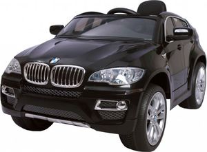 Kita BMW X6 BLACK SAMOCHÓD TERENOWY ELEKTRYCZNY 1